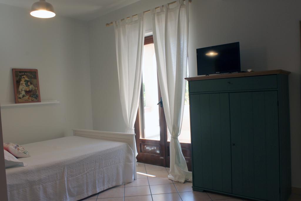 B&B Villa Maria Pia Монополи Стая снимка