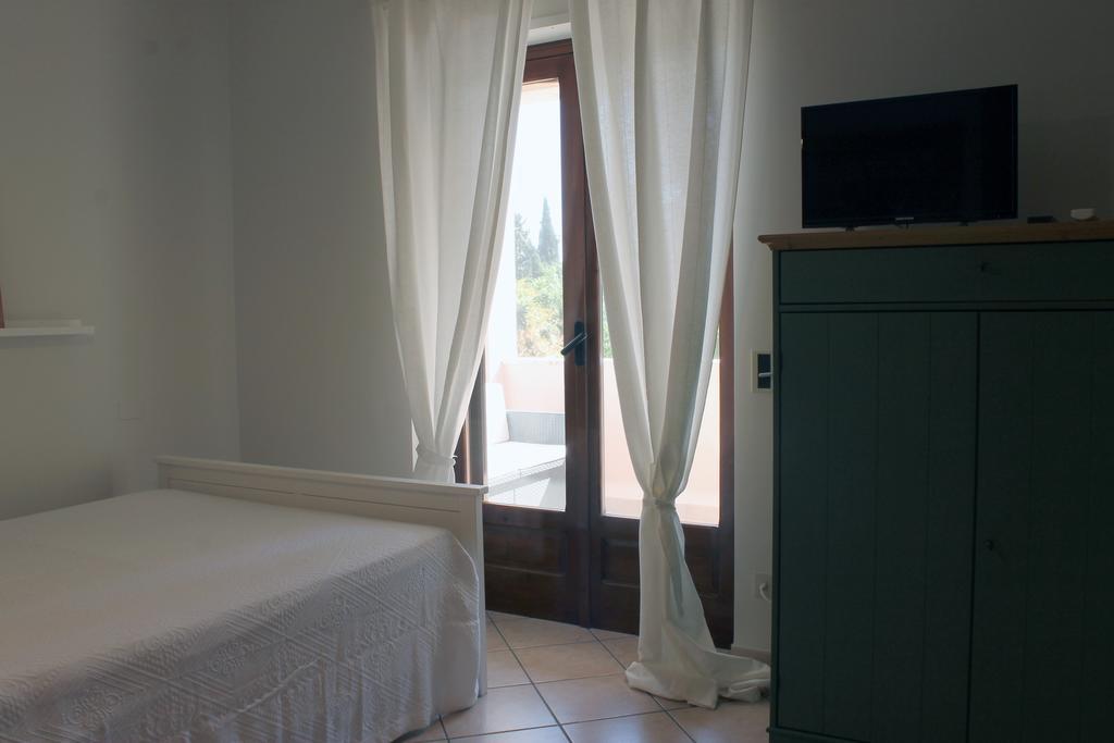 B&B Villa Maria Pia Монополи Стая снимка