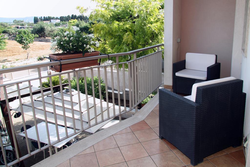 B&B Villa Maria Pia Монополи Стая снимка