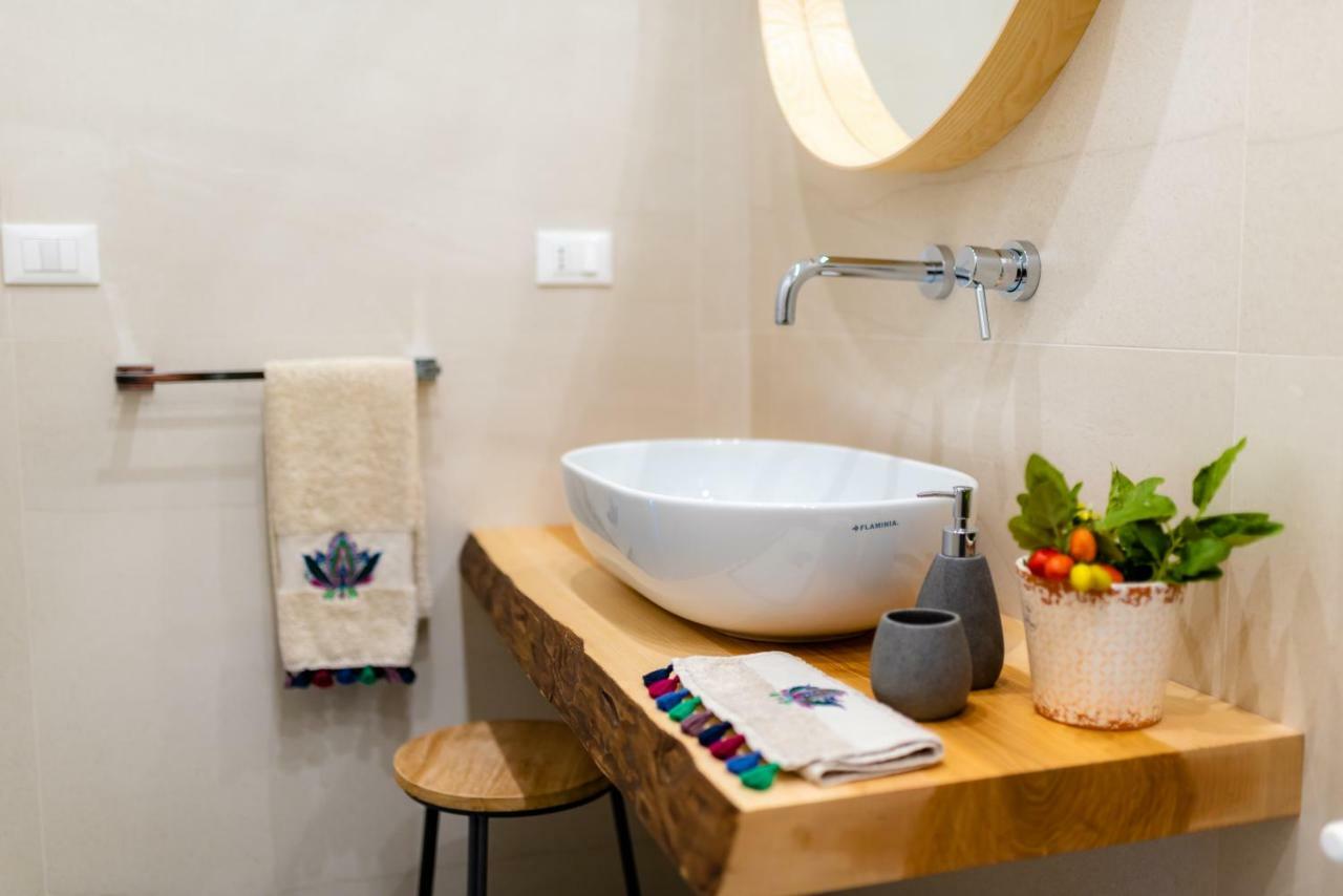 B&B Villa Maria Pia Монополи Екстериор снимка