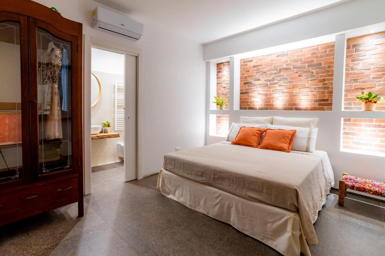 B&B Villa Maria Pia Монополи Екстериор снимка